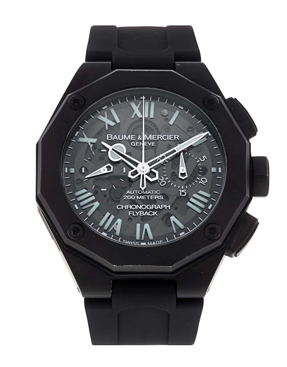 Baume et Mercier Riviera M0A08834